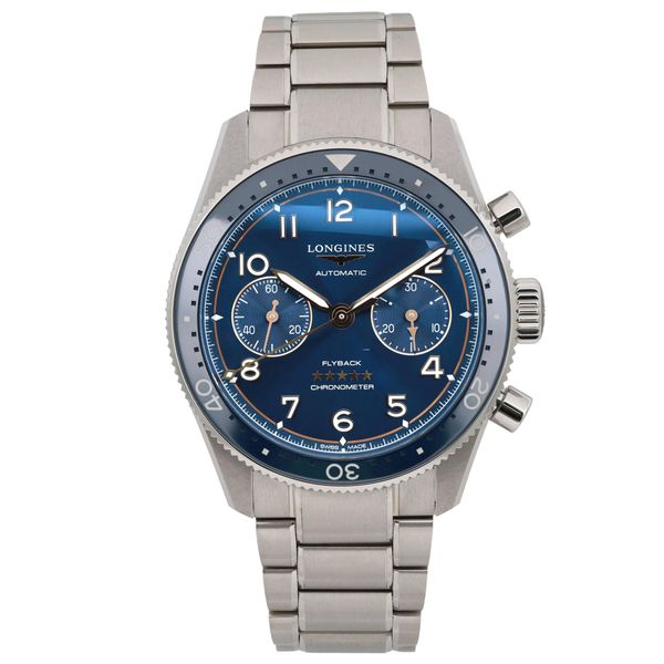 Longines Spirit L3.821.4.93.6